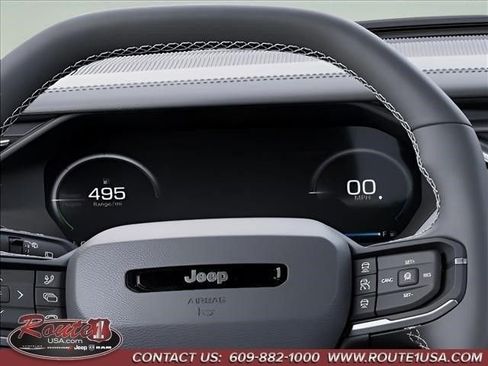 New 2026 Jeep Cherokee Laredo AWD/4WD image 18