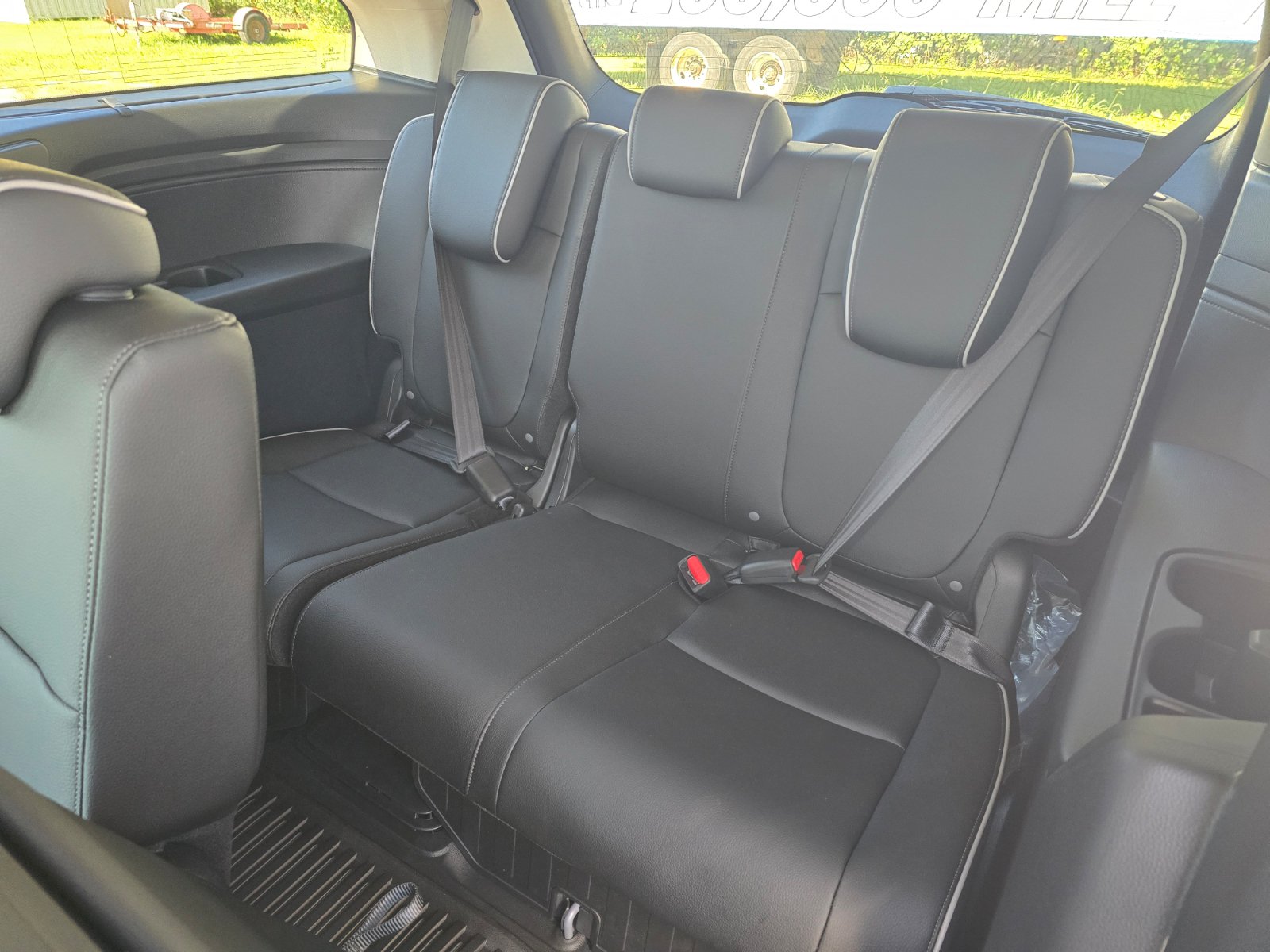 New 2027 Honda Odyssey Touring image 12