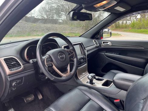 Used 2015 Jeep Grand Cherokee Limited image 8