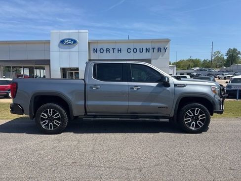 Used 2020 GMC Sierra 1500 AT4 w/ AT4 Premium Package AWD/4WD image 1