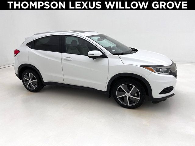 Used 2022 Honda HR-V EX-L 360° Tour