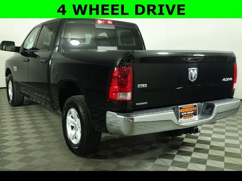 Used 2023 RAM 1500 Classic SLT w/ Trailer & Traction Group image 5