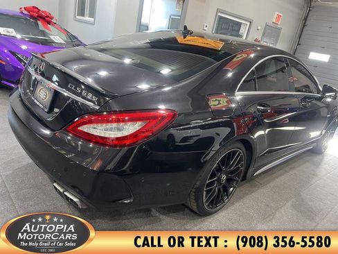 Used 2017 Mercedes-Benz CLS 63 AMG S-Model image 5
