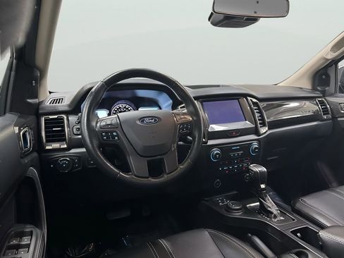 Certified 2021 Ford Ranger Lariat w/ Equipment Group 501A High image 14