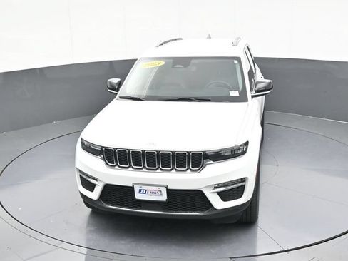 Used 2023 Jeep Grand Cherokee Limited AWD/4WD image 64