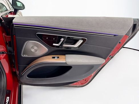 Certified 2023 Mercedes-Benz EQS AMG 4MATIC image 26