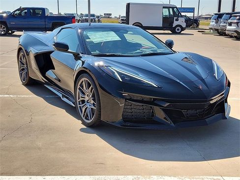 New 2026 Chevrolet Corvette Z06 image 6