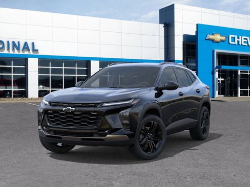 New 2026 Chevrolet Trax ACTIV w/ Driver Confidence Package image 6