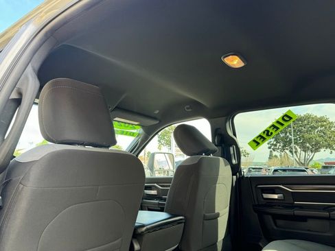 Used 2024 RAM 2500 Big Horn image 22