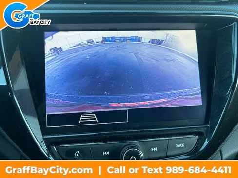 Used 2023 Chevrolet TrailBlazer RS w/ Convenience Package image 19