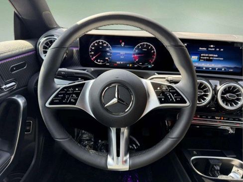Certified 2026 Mercedes-Benz CLA 250 4MATIC image 11