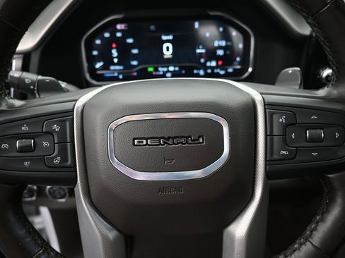 Used 2024 GMC Sierra 1500 Denali w/ Denali Reserve Package AWD/4WD image 26