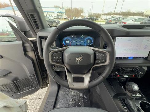 New 2026 Ford Bronco Big Bend image 14