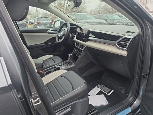 New 2025 Volkswagen Taos SEL image 16