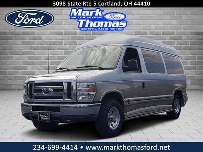 Used 2011 Ford E-150 and Econoline 150 w/ Premium Van Group