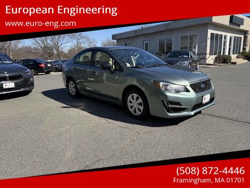 Used 2015 Subaru Impreza 2.0i image 1