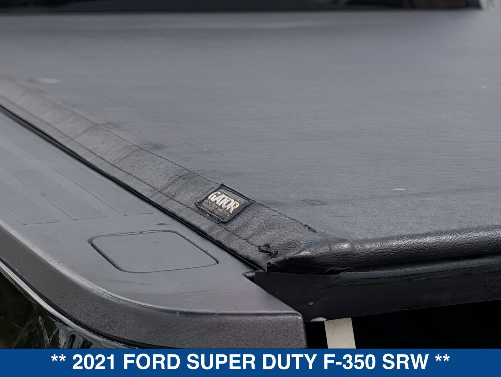 Used 2021 Ford F350 XL w/ STX Appearance Package AWD/4WD image 16