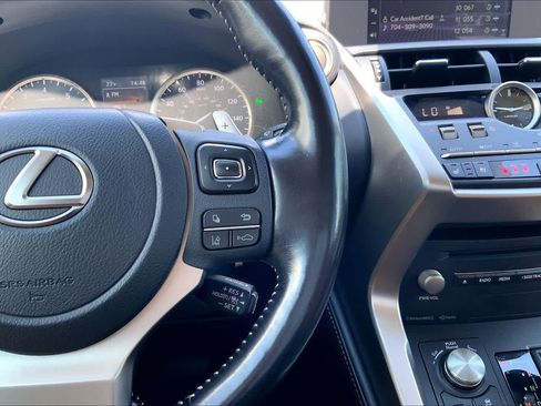 Used 2021 Lexus NX 300 AWD w/ Accessory Package image 25