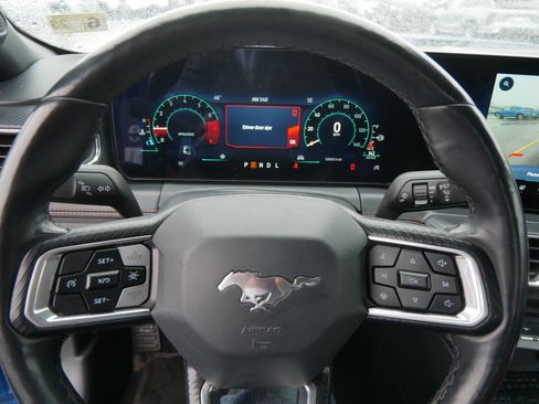 Certified 2024 Ford Mustang Premium image 17