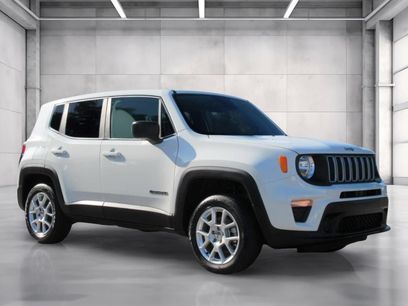 Used 2023 Jeep Renegade Latitude