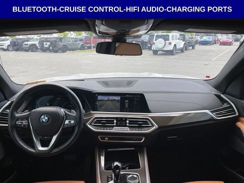 Used 2022 BMW X5 xDrive45e AWD/4WD image 13