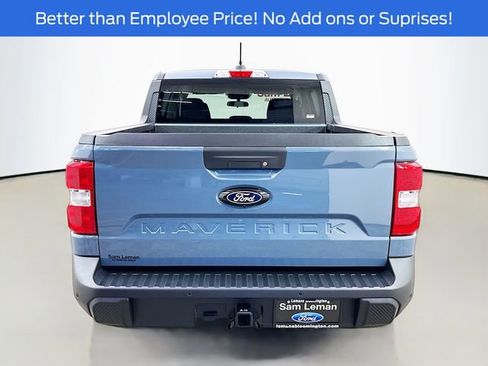 New 2026 Ford Maverick XLT AWD/4WD image 6