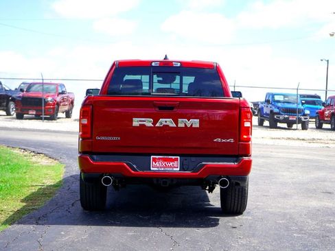 New 2026 RAM 1500 Laramie w/ Laramie Southwest Edition AWD/4WD image 7