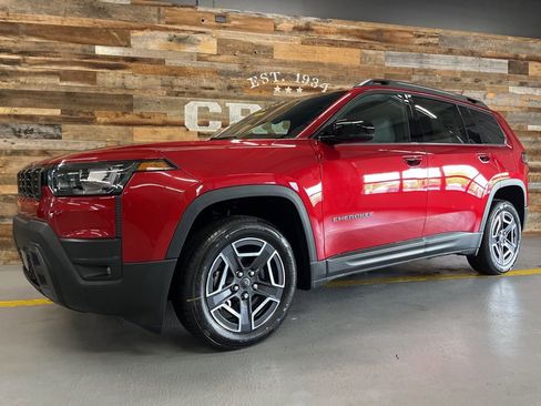New 2026 Jeep Cherokee Limited AWD/4WD image 16