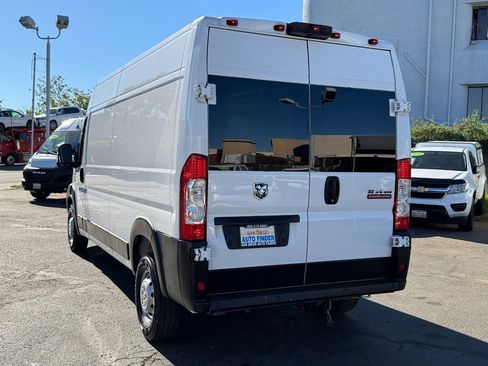 Used 2021 RAM ProMaster 2500 image 10