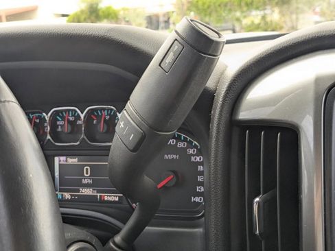 Used 2016 Chevrolet Silverado 1500 LT w/ All Star Edition RWD image 12