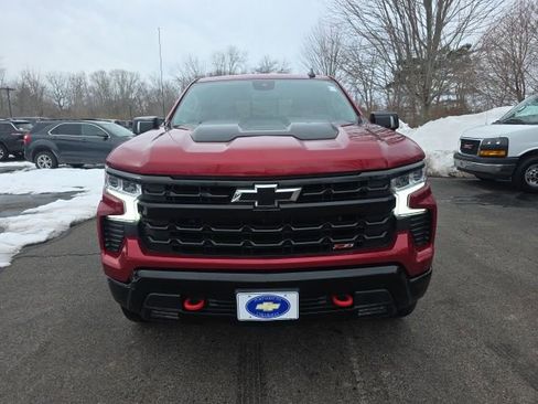 Used 2022 Chevrolet Silverado 1500 LT Trail Boss w/ LT Trail Boss Premium Package image 7
