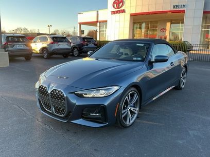 Used 2022 BMW 430i xDrive Convertible w/ M Sport Package