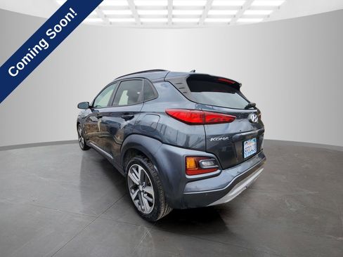 Used 2020 Hyundai Kona Ultimate AWD/4WD image 5