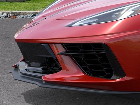New 2026 Chevrolet Corvette Stingray Convertible w/ Battery Protection Package RWD image 13