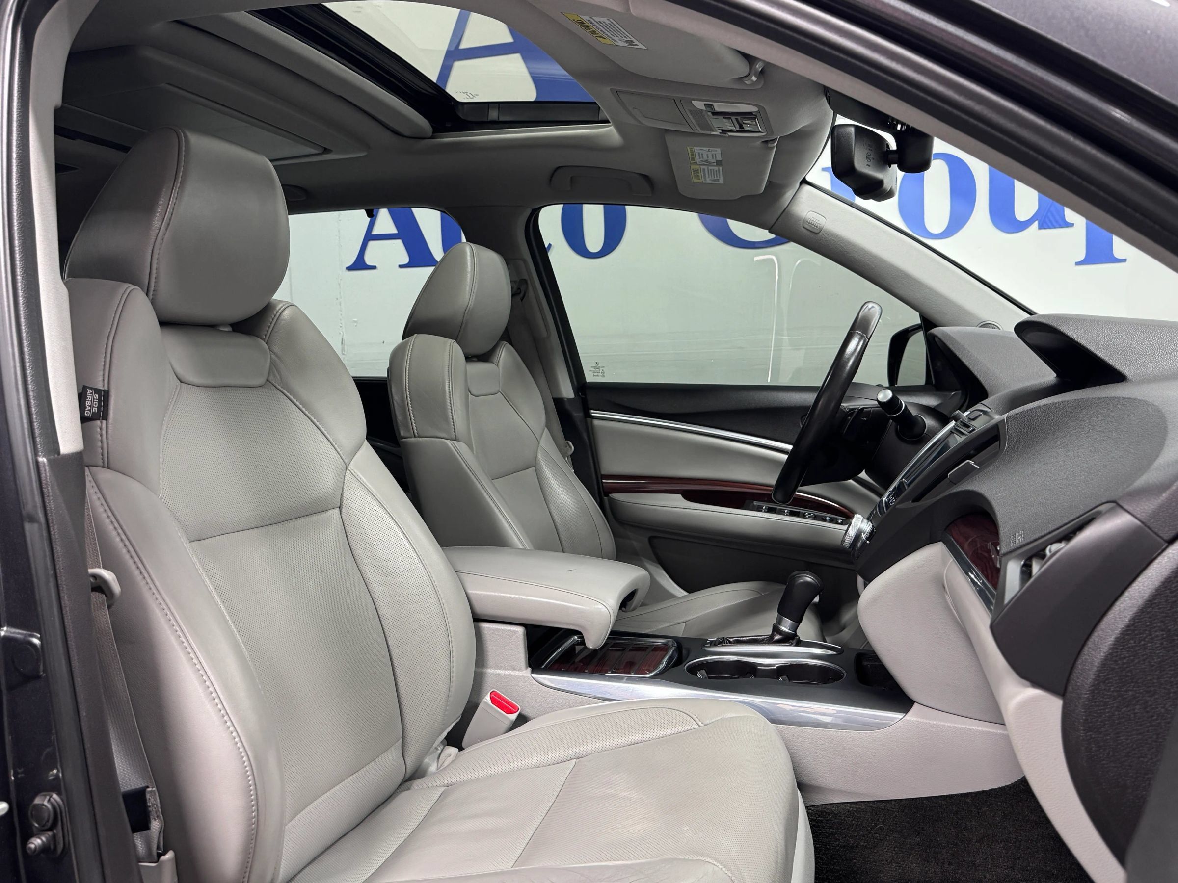 Used 2014 Acura MDX w/ Advance Package AWD/4WD image 14