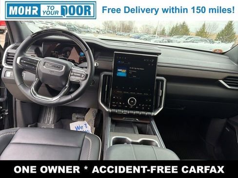 Used 2024 GMC Acadia Denali w/ Super Cruise Package image 35