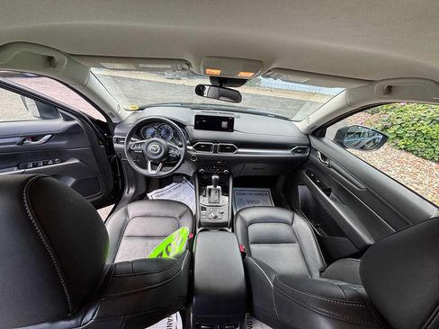 Used 2025 MAZDA CX-5 AWD 2.5 S w/ Select Package image 16