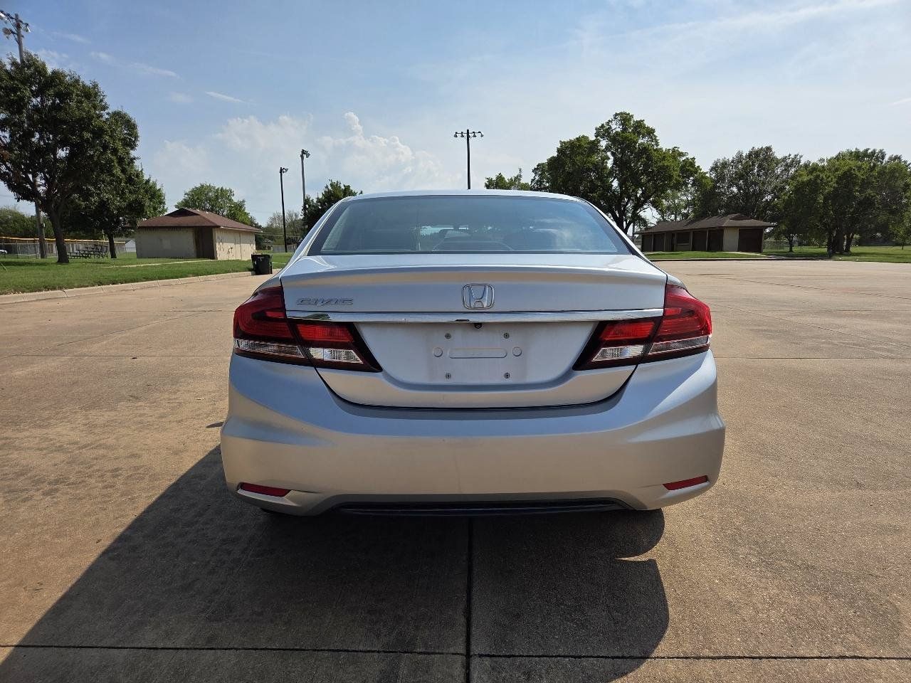 Used 2015 Honda Civic EX image 31