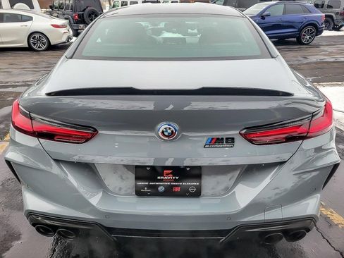 Used 2023 BMW M8 Gran Coupe xDrive Competition w/ M Carbon Exterior Package image 5