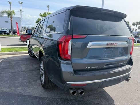 Used 2021 GMC Yukon XL Denali w/ Denali Premium Package image 6