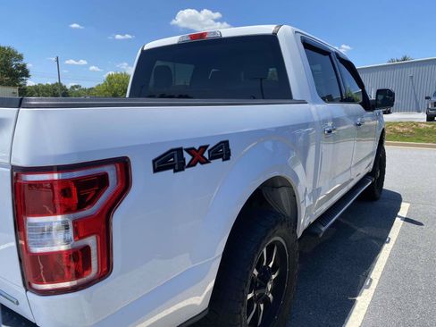 Used 2018 Ford F150 XLT w/ Equipment Group 302A Luxury AWD/4WD image 7