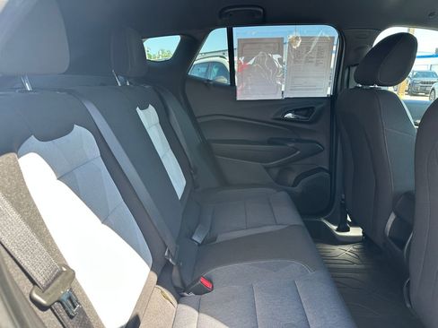 Certified 2024 Chevrolet Trax RS w/ Driver Confidence Package FWD image 17