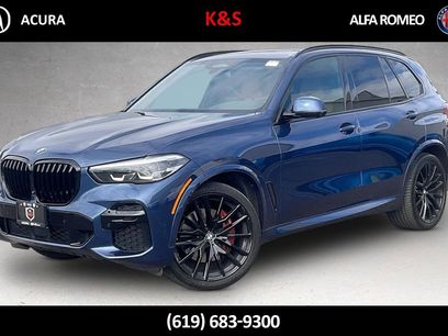 Used 2022 BMW X5 sDrive40i w/ M Sport Package