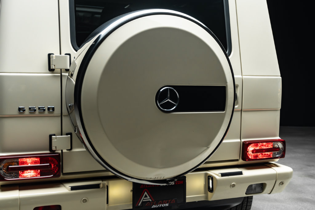 Used 2016 Mercedes-Benz G 550 image 14