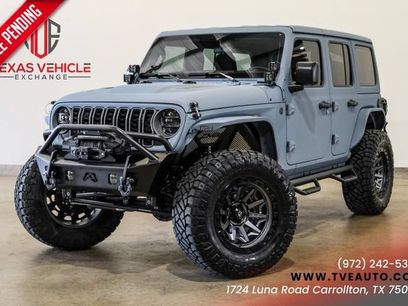 Used 2026 Jeep Wrangler Unlimited Sport