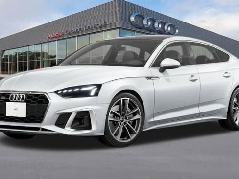 Used 2023 Audi A5 2.0T Premium Plus w/ Premium Plus AWD/4WD image 1
