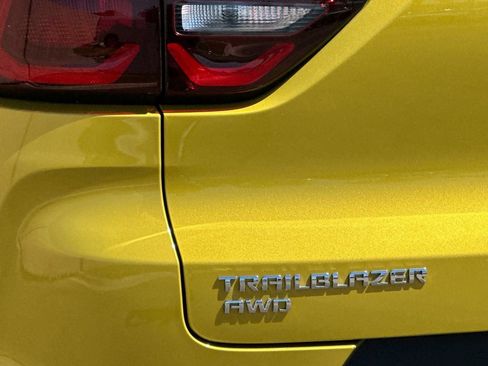 Certified 2024 Chevrolet TrailBlazer ACTIV AWD/4WD image 28