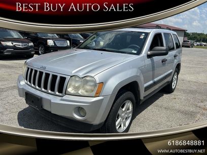 Used 2005 Jeep Grand Cherokee Laredo