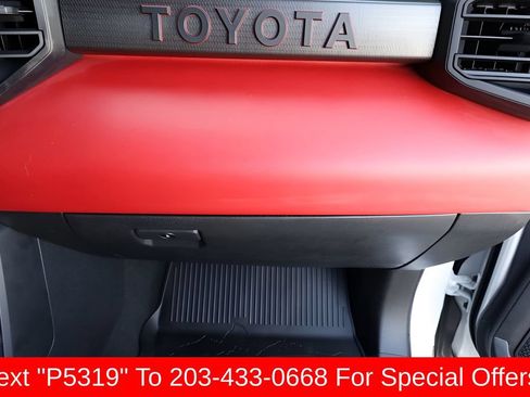 Used 2022 Toyota Tundra TRD Pro AWD/4WD image 39
