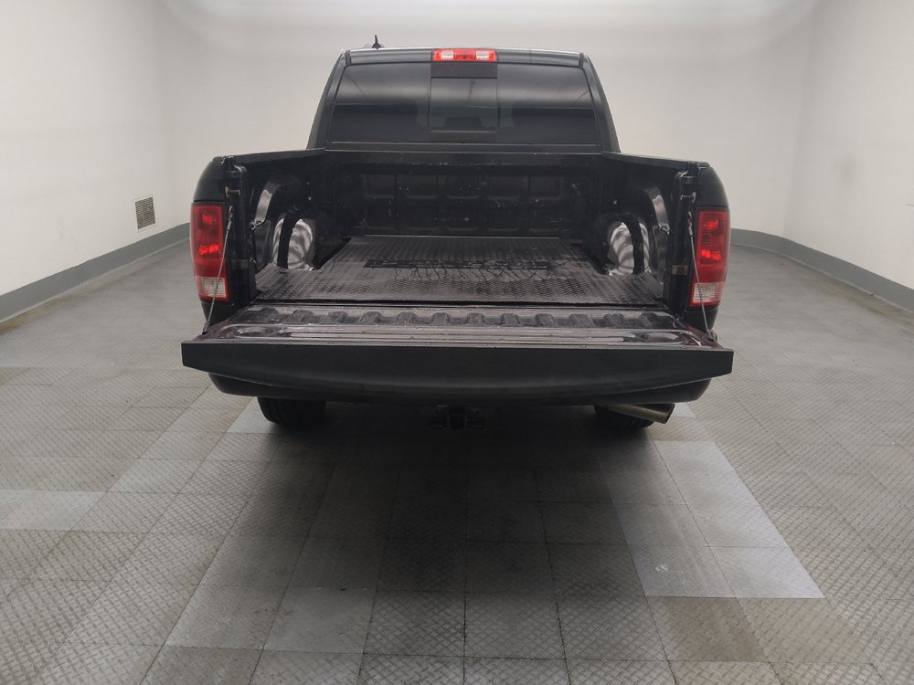 Used 2016 RAM 1500 Outdoorsman AWD/4WD image 29